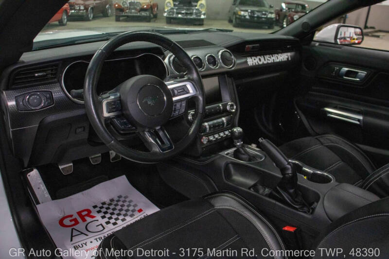 2018 Ford Mustang GT Premium