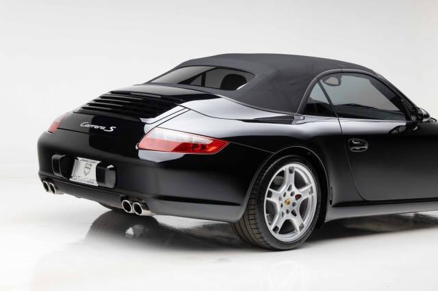 2008 Porsche 911 Carrera S