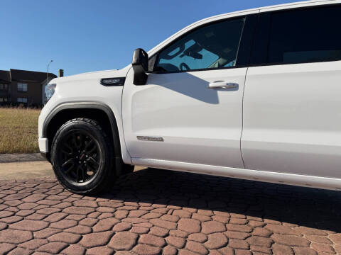 2022 GMC Sierra 1500 Elevation