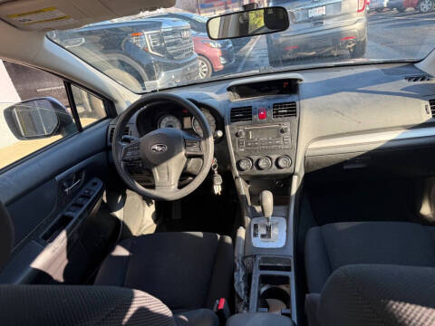 2012 Subaru Impreza 2.0i Premium