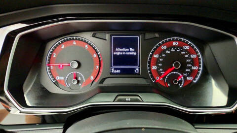 2021 Volkswagen Jetta
