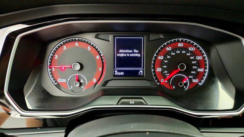 2021 Volkswagen Jetta