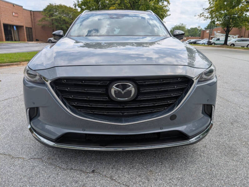 2021 Mazda CX-9 Carbon Edition