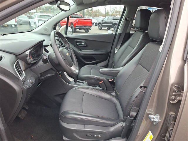 2022 Chevrolet Trax LT