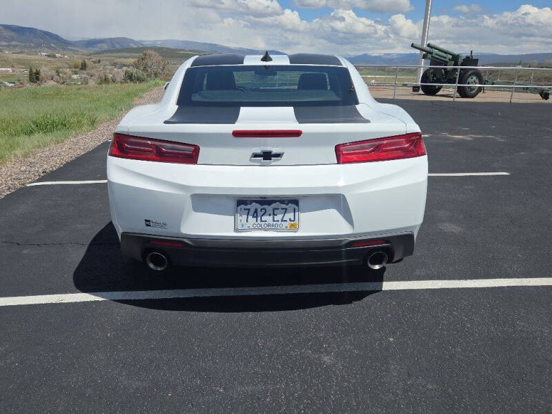 2018 Chevrolet Camaro LS
