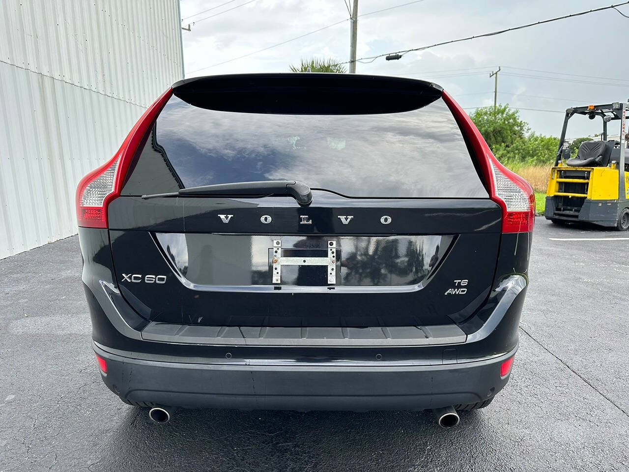 2010 Volvo XC60 for sale at FHW Garage in Fort Pierce, FL