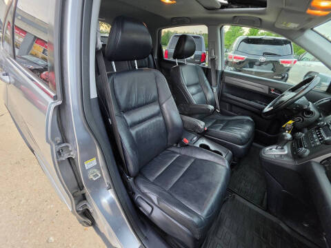 2008 Honda CR-V EX-L