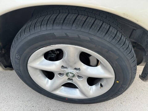 2000 Jaguar XK-Series XK8