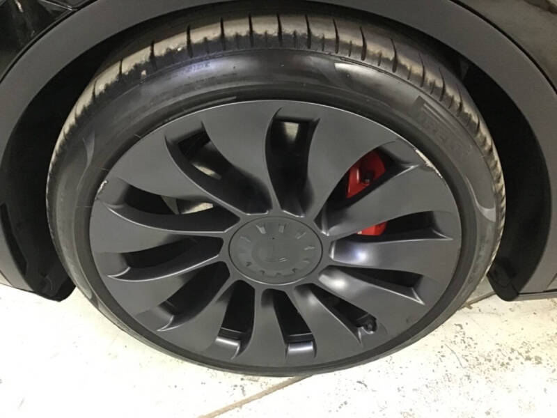 2021 Tesla Model Y Performance