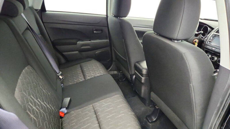 2024 Mitsubishi Outlander Sport