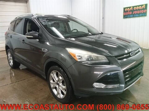 2015 Ford Escape Titanium