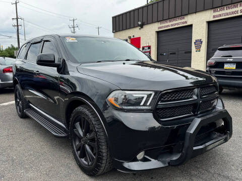 2013 Dodge Durango SXT