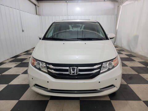 2016 Honda Odyssey EX-L