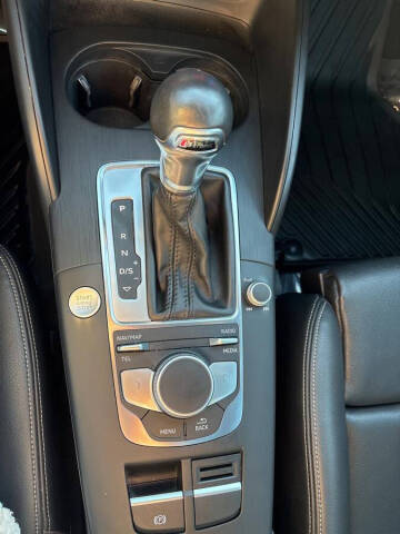 2020 Audi A3 quattro S line Premium 45 TFSI