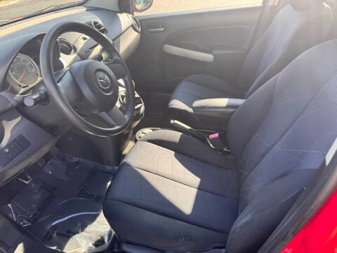 2013 Mazda MAZDA2 Sport