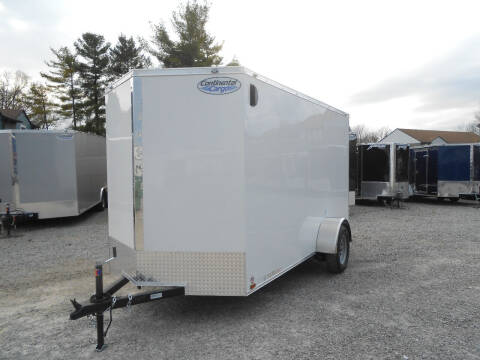 2021 Continental Cargo V-Series 6x12