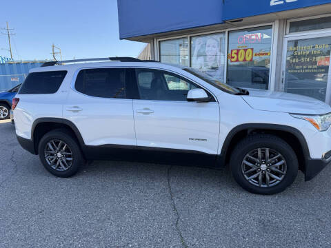2019 GMC Acadia SLT-1
