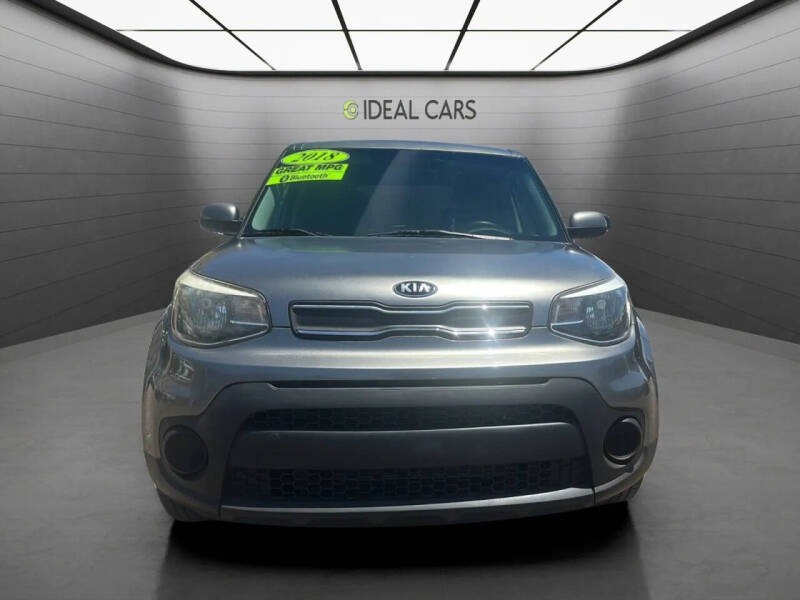 2018 Kia Soul