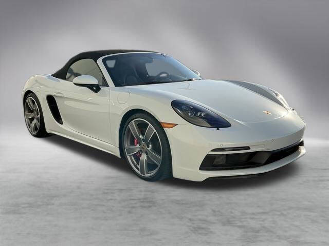 2024 Porsche 718 Boxster GTS 4.0