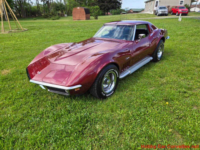 1969 Chevrolet Corvette