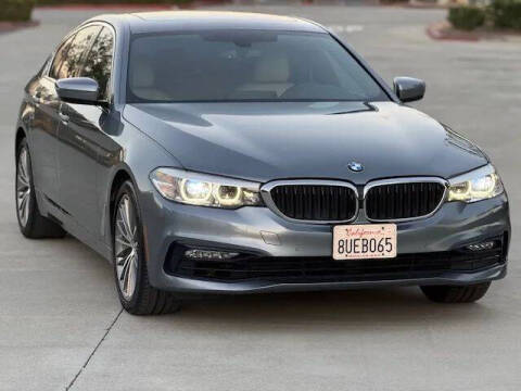 2017 BMW 5 Series 530i