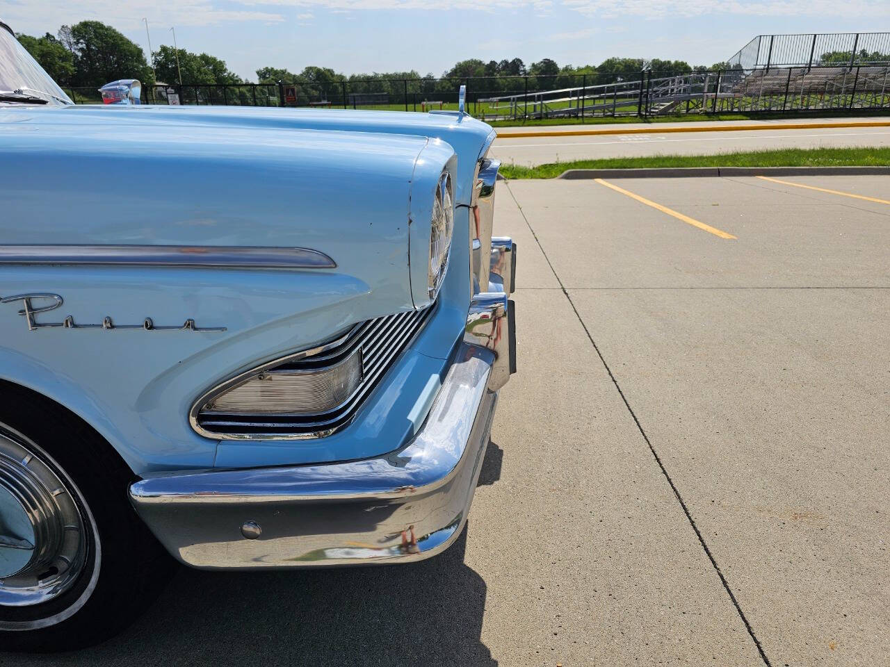 1958 Edsel Pacer 23