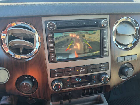 2012 Ford F-250 Super Duty Lariat