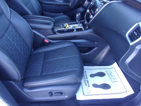 2024 Nissan Murano Platinum