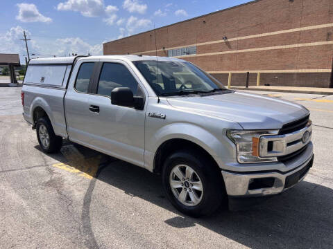 2018 Ford F-150