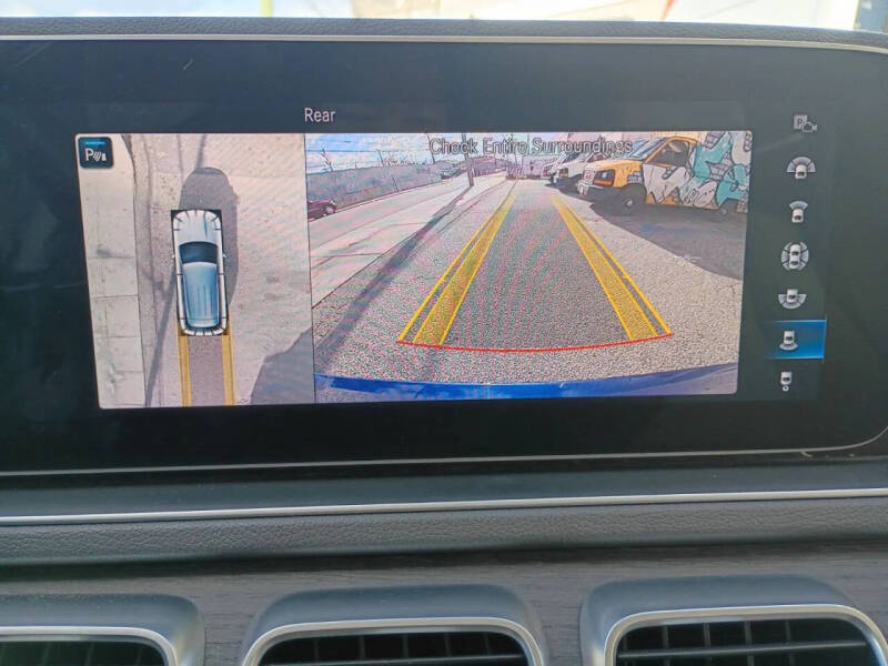 2020 Mercedes-Benz GLE GLE 450 4MATIC