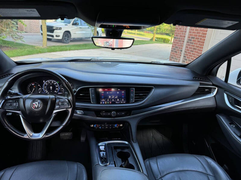 2022 Buick Enclave Premium