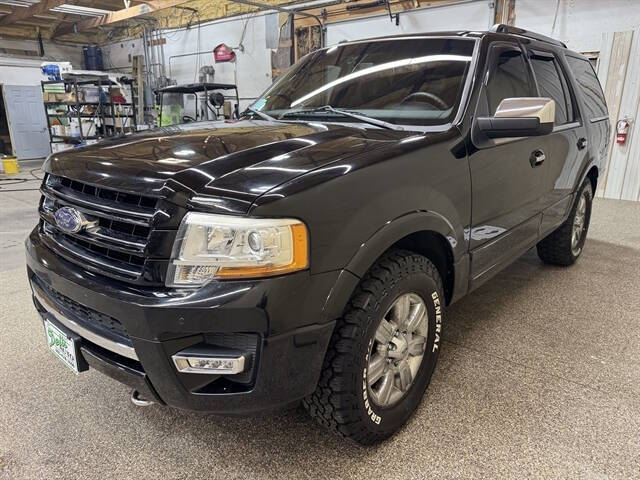 2016 Ford Expedition Platinum