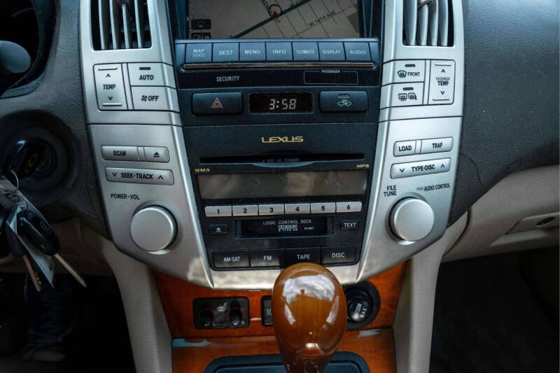 2007 Lexus RX 350