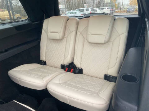 2013 Mercedes-Benz GL-Class GL 550 4MATIC