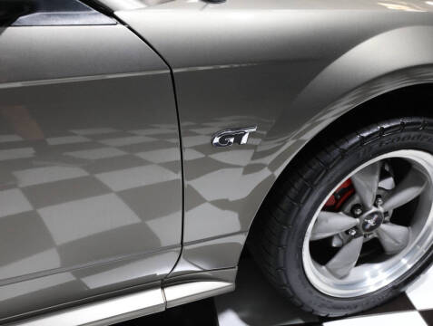 2002 Ford Mustang GT Deluxe