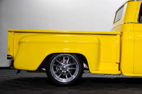 1957 GMC C/K 1500 Series