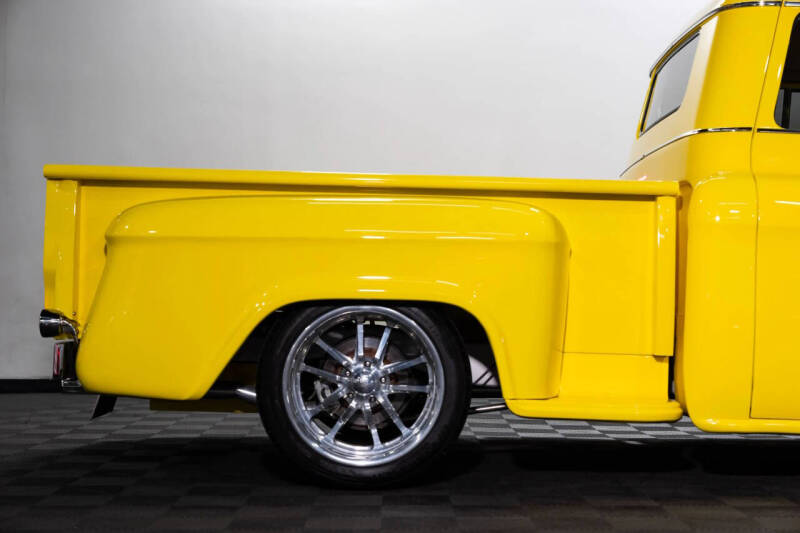 1957 GMC C/K 1500 Series