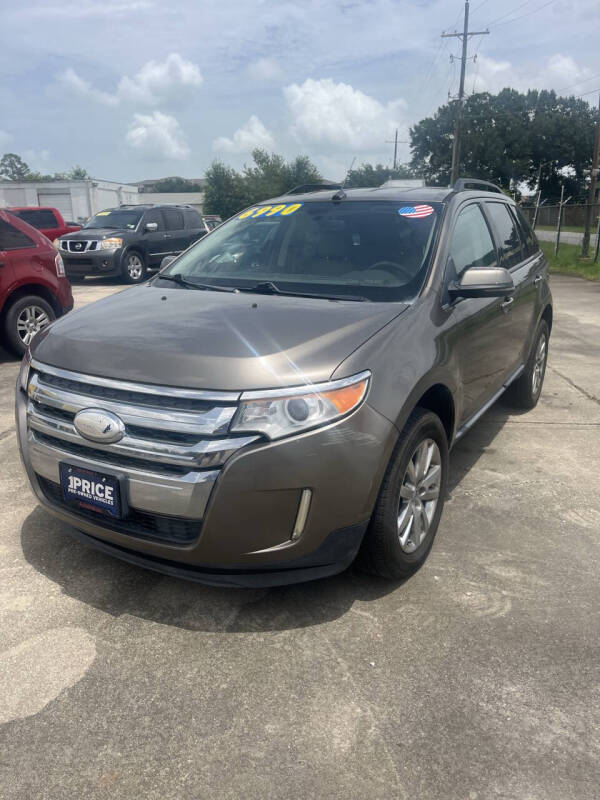 2012 Ford Edge SEL