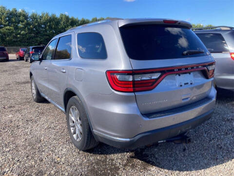 2017 Dodge Durango SXT