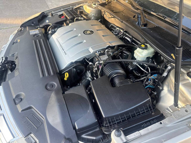 2008 Cadillac DTS Luxury I