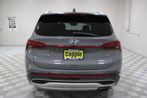 2022 Hyundai Santa Fe SEL