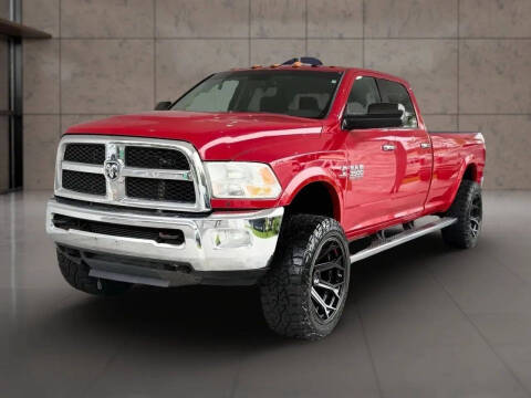 2013 RAM 3500