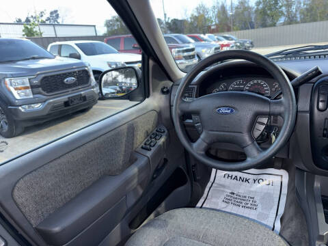 2002 Ford Explorer XLS