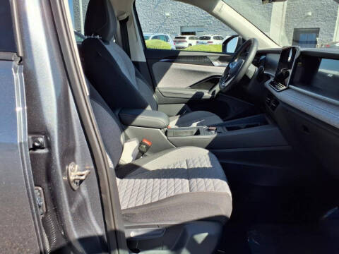 2025 Volkswagen Tiguan S