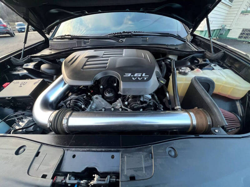 2017 Dodge Charger SXT