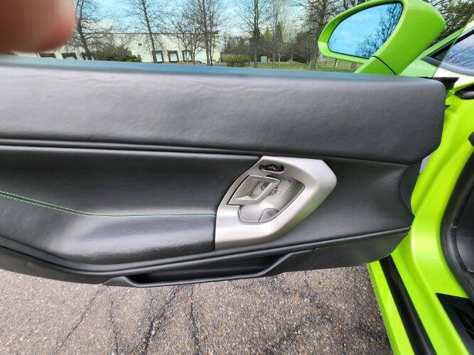 2006 Lamborghini Gallardo SE