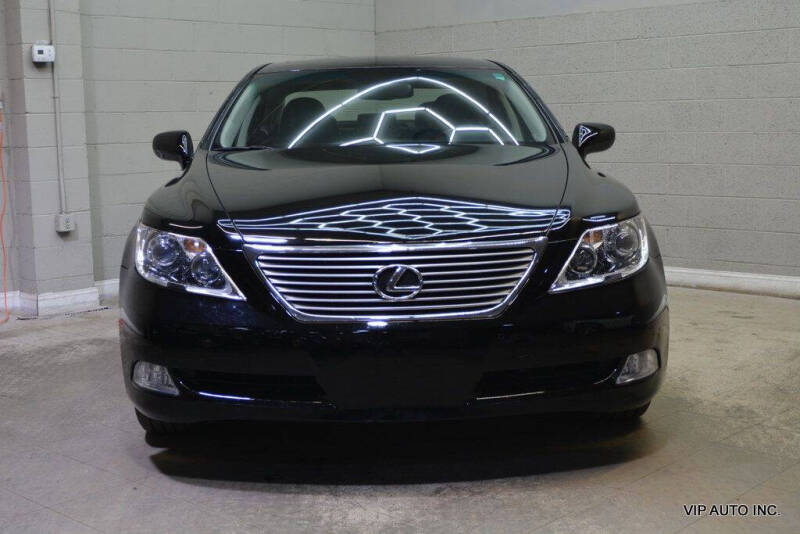 2007 Lexus LS 460