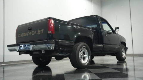 1988 Chevrolet C/K 1500 Series