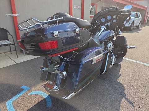 2012 Harley-Davidson ELECTRA GLIDE LIMITED