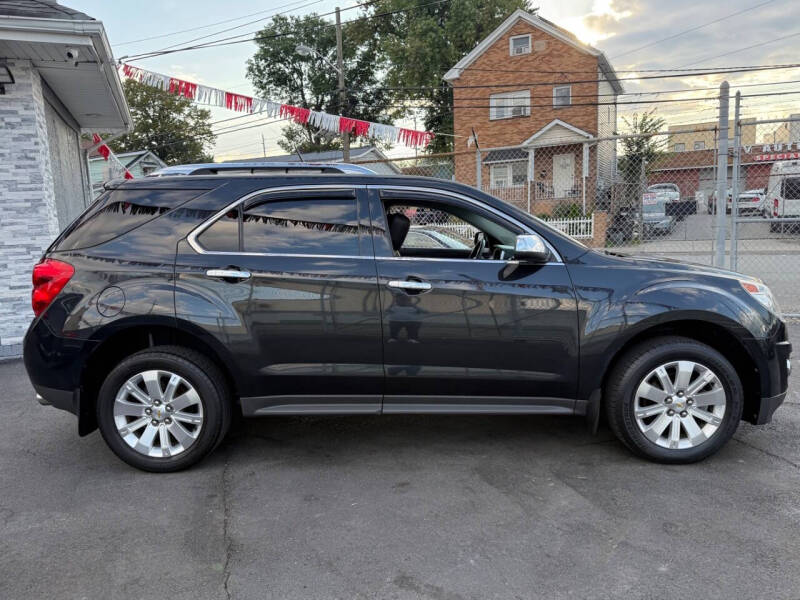 2011 Chevrolet Equinox LTZ